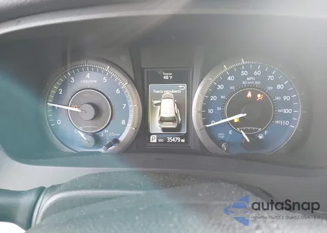 2017 Toyota Sienna Xle 7 Passenger z USA, uszkodzony, nr VIN 5TDDZ3DC0HS186287